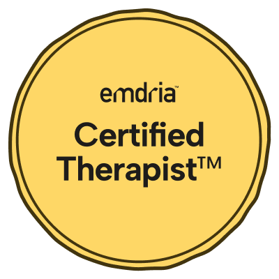EMDR Digital Badge